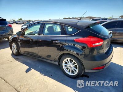 Drugie zdjęcie samochodu z przodu: 2017 FORD FOCUS SE VIN:1FADP3K29HL216846 - miniatura