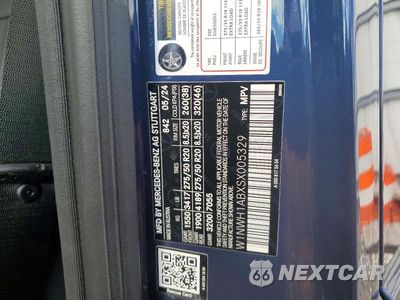 Zdjęcie 12 z 12 samochodu: 2025 MERCEDES-BENZ G 550 VIN:W1NWH1ABXSX005329 - miniatura