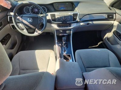 Zdjęcie 8 z 12 samochodu: 2013 HONDA ACCORD LX VIN:1HGCR2F33DA281227 - miniatura