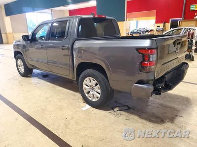Drugie zdjęcie samochodu z przodu: 2023 NISSAN FRONTIER SV VIN:1N6ED1EK9PN647615 - miniatura