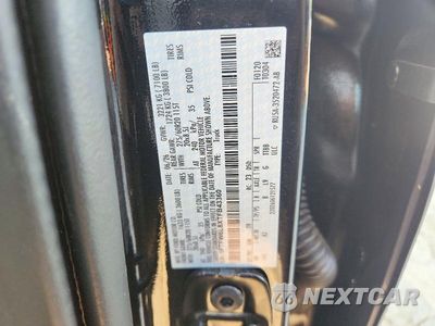 Zdjęcie 13 z 13 samochodu: 2026 FORD F150 KING RANCH VIN:1FTFW6L8XTFB43360 - miniatura