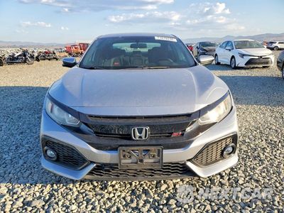 Piąte zdjęcie samochodu w środku: 2017 HONDA CIVIC SI VIN:2HGFC1E50HH703974 - miniatura