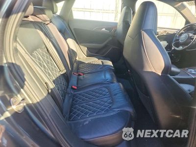 Zdjęcie 10 z 13 samochodu: 2016 AUDI S6 PREMIUM PLUS VIN:WAUF2AFC1GN053022 - miniatura