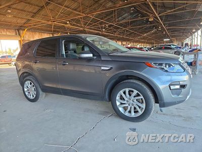 Czwarte zdjęcie samochodu z boku: 2019 LAND ROVER DISCOVERY SPORT HSE VIN:SALCR2FX2KH794466 - miniatura