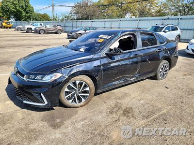 2025 VOLKSWAGEN JETTA S 3VW5X7BU9SM044845 - główne zdjęcie licytacji z USA - miniatura