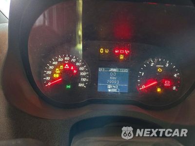 Zdjęcie 9 z 12 samochodu: 2019 MERCEDES-BENZ SPRINTER 2500/3500 VIN:WD4PF0CD4KP053313 - miniatura