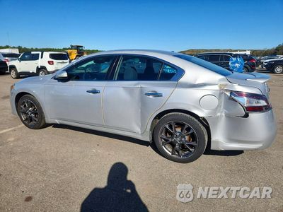 Drugie zdjęcie samochodu z przodu: 2014 NISSAN MAXIMA 3.5 S VIN:1N4AA5AP5EC915495 - miniatura