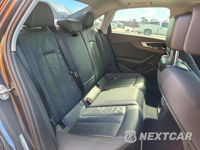 Zdjęcie 10 z 12 samochodu: 2021 AUDI A4 PREMIUM 40 VIN:WAUABAF41MN008466 - miniatura