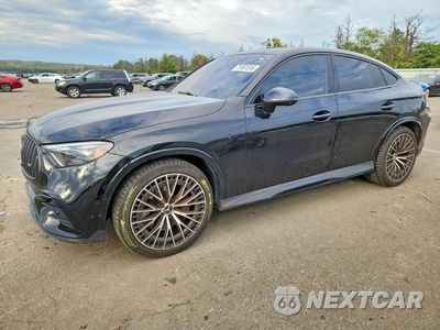 2025 MERCEDES-BENZ GLC COUPE 63 AMG S E PERFORMANCE W1NKJ8AB0SF325972 - główne zdjęcie licytacji z USA - miniatura