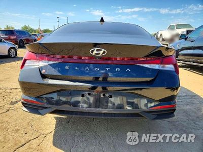 Zdjęcie 6 z 12 samochodu: 2023 HYUNDAI ELANTRA SEL VIN:KMHLM4AG6PU549916 - miniatura