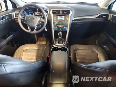 Zdjęcie 8 z 12 samochodu: 2015 FORD FUSION SE VIN:3FA6P0HD4FR129953 - miniatura