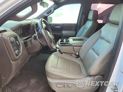 Zdjęcie 7 z 12 samochodu: 2021 CHEVROLET SILVERADO C1500 LT VIN:3GCPWCED9MG111142 - miniatura