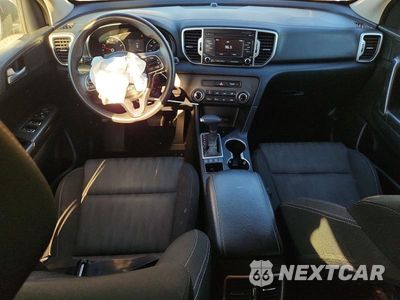 Zdjęcie 8 z 13 samochodu: 2017 KIA SPORTAGE LX VIN:KNDPMCAC0H7163179 - miniatura