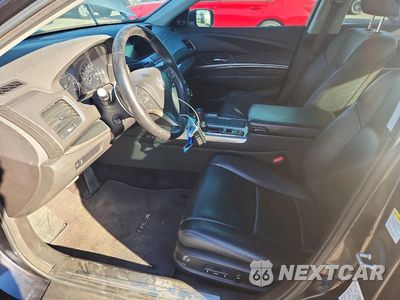 Zdjęcie 7 z 12 samochodu: 2014 ACURA RLX VIN:JH4KC1F33EC004412 - miniatura