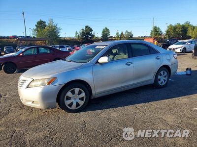 2008 TOYOTA CAMRY LE 4T1BE46K08U749679 - główne zdjęcie licytacji z USA - miniatura