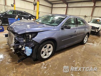 2014 CHEVROLET MALIBU LS 1G11B5SL0EF114144 - główne zdjęcie licytacji z USA - miniatura