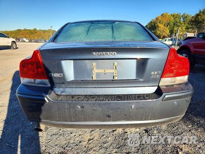 Zdjęcie 6 z 13 samochodu: 2007 VOLVO S60 2.5T VIN:YV1RH592872601179 - miniatura