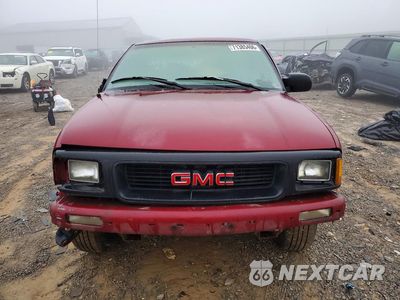 Piąte zdjęcie samochodu w środku: 1994 GMC SONOMA VIN:1GTCS1440RK513325 - miniatura