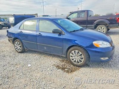 Czwarte zdjęcie samochodu z boku: 2008 TOYOTA COROLLA CE/LE/S VIN:2T1BR32E28C938351 - miniatura