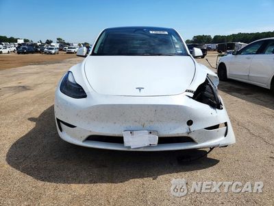 Piąte zdjęcie samochodu w środku: 2023 TESLA MODEL Y VIN:7SAYGDEF4PF797158 - miniatura