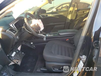 Zdjęcie 7 z 12 samochodu: 2019 FORD FUSION SE VIN:3FA6P0LU3KR157860 - miniatura