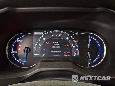 Zdjęcie 9 z 13 samochodu: 2023 TOYOTA RAV4 HYBRID XLE VIN:4T3RWRFV0PU087112 - miniatura