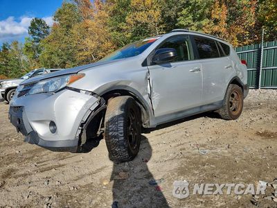2014 TOYOTA RAV4 LE JTMBFREV2ED074715 - główne zdjęcie licytacji z USA - miniatura