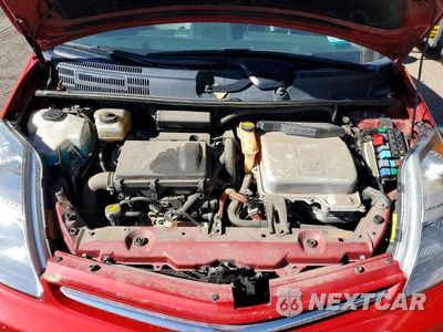 Zdjęcie 11 z 12 samochodu: 2008 TOYOTA PRIUS BASE VIN:JTDKB20U483334527 - miniatura