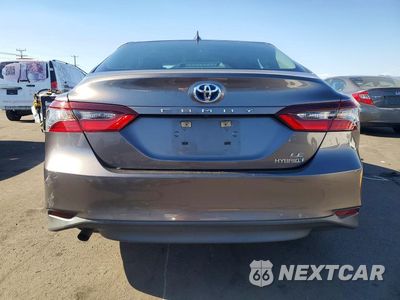 Zdjęcie 6 z 13 samochodu: 2021 TOYOTA CAMRY LE VIN:4T1C31AK7MU549232 - miniatura