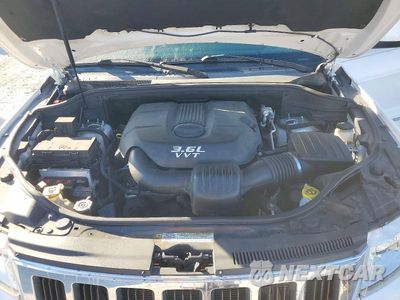 Zdjęcie 12 z 13 samochodu: 2013 JEEP GRAND CHEROKEE LAREDO VIN:1C4RJFAG4DC635035 - miniatura