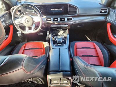 Zdjęcie 8 z 14 samochodu: 2023 MERCEDES-BENZ GLE COUPE AMG 53 4MATIC VIN:4JGFD6BB1PA850378 - miniatura