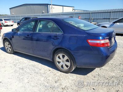 Drugie zdjęcie samochodu z przodu: 2008 TOYOTA CAMRY LE VIN:4T1BE46K98U250962 - miniatura
