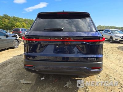 Zdjęcie 6 z 13 samochodu: 2025 LEXUS TX 350 PREMIUM VIN:5TDAAAB6XSS030129 - miniatura