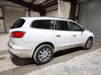 Trzecie zdjęcie samochodu z tyłu: 2027 BUICK ENCLAVE VIN:5GAKVBKD8HJ348321 - miniatura