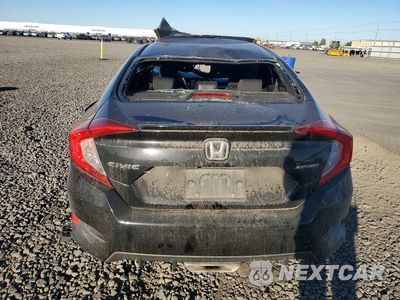 Zdjęcie 6 z 12 samochodu: 2020 HONDA CIVIC SPORT VIN:19XFC2F88LE203840 - miniatura