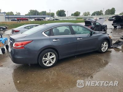 Trzecie zdjęcie samochodu z tyłu: 2013 NISSAN ALTIMA 2.5 VIN:1N4AL3AP4DN428483 - miniatura