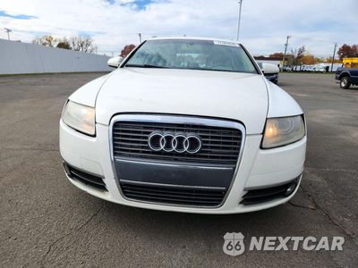 Piąte zdjęcie samochodu w środku: 2006 AUDI A6 AVANT QUATTRO VIN:WAUKH74F96N180516 - miniatura