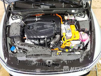 Zdjęcie 11 z 12 samochodu: 2026 HYUNDAI SONATA HYBRID BLUE VIN:KMHL24JJ0TA165983 - miniatura
