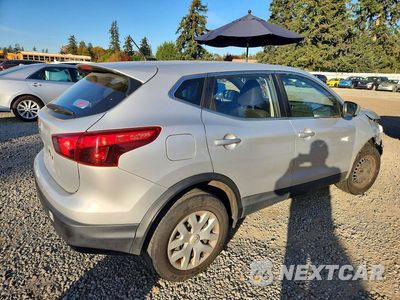 Trzecie zdjęcie samochodu z tyłu: 2019 NISSAN ROGUE SPORT S VIN:JN1BJ1CP3KW213077 - miniatura