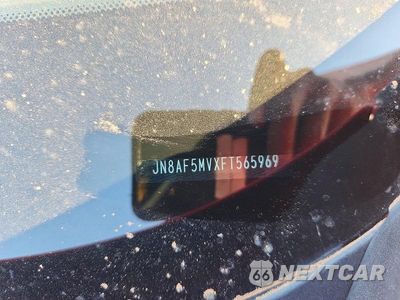 Zdjęcie 12 z 12 samochodu: 2015 NISSAN JUKE S VIN:JN8AF5MVXFT565969 - miniatura