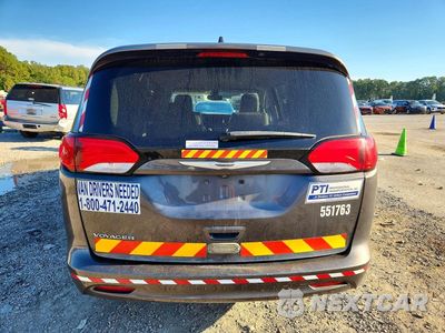 Zdjęcie 6 z 14 samochodu: 2021 CHRYSLER VOYAGER LXI VIN:2C4RC1DG0MR551763 - miniatura