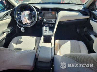 Zdjęcie 8 z 12 samochodu: 2021 HONDA INSIGHT EX VIN:19XZE4F55ME000026 - miniatura