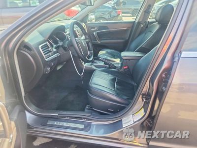 Zdjęcie 12 z 13 samochodu: 2012 LINCOLN MKZ VIN:3LNHL2JC5CR818810 - miniatura