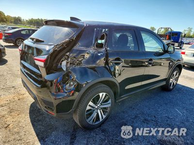 Trzecie zdjęcie samochodu z tyłu: 2026 MITSUBISHI OUTLANDER SPORT S/SE VIN:JA4ARUAU3TU018938 - miniatura
