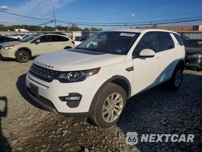 2017 LAND ROVER DISCOVERY SPORT HSE SALCR2BG6HH712947 - główne zdjęcie licytacji z USA - miniatura