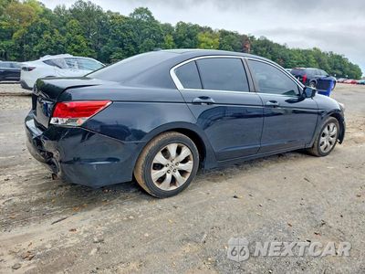 Trzecie zdjęcie samochodu z tyłu: 2008 HONDA ACCORD EXL VIN:1HGCP26888A159387 - miniatura
