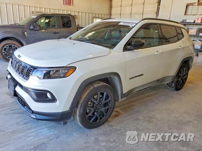 2026 JEEP COMPASS LATITUDE 3C4NJDBN2TT209377 - główne zdjęcie licytacji z USA - miniatura