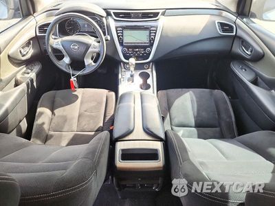Zdjęcie 8 z 13 samochodu: 2017 NISSAN MURANO SV VIN:5N1AZ2MGXHN125062 - miniatura
