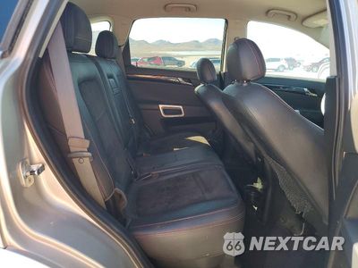 Zdjęcie 11 z 13 samochodu: 2008 SATURN VUE VIN:3GSCL13768S566000 - miniatura