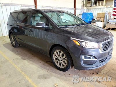 Czwarte zdjęcie samochodu z boku: 2021 KIA SEDONA EX VIN:KNDMB5C1XM6664905 - miniatura